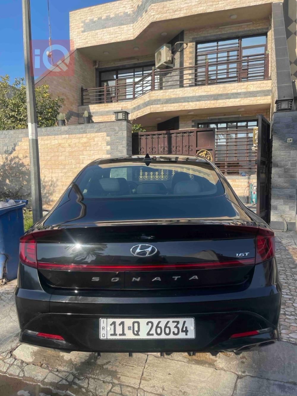 هیوندای سۆناتا